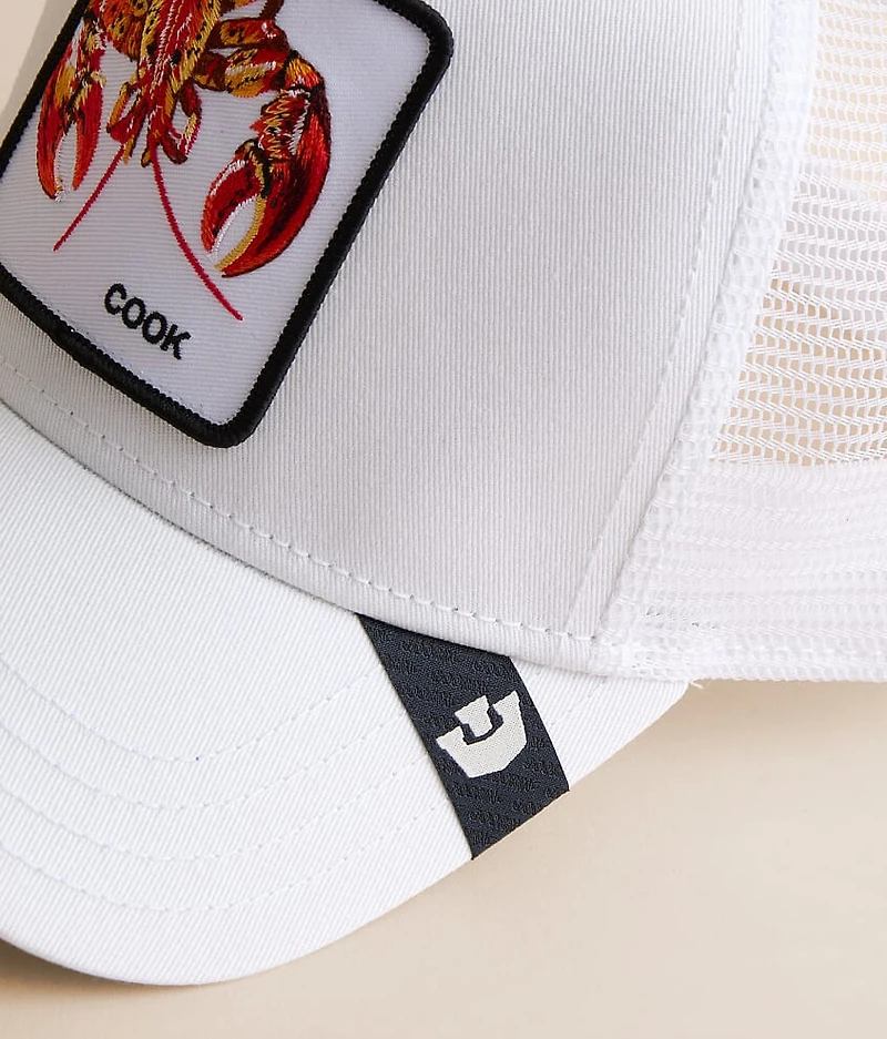 Lemme Cook Trucker Hat