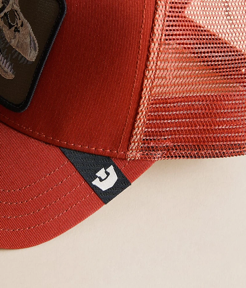 The Extinct Skull Trucker Hat