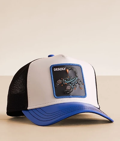 Courtside Deadly Trucker Hat
