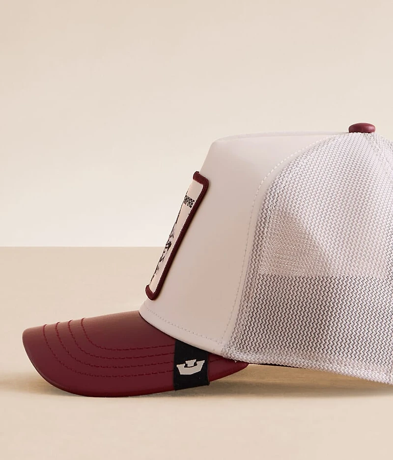 Courtside Empire Trucker Hat