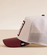 Courtside Empire Trucker Hat