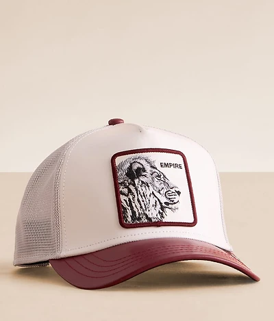 Courtside Empire Trucker Hat
