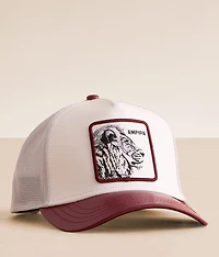 Courtside Empire Trucker Hat