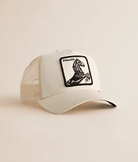 Stallion Trucker Hat