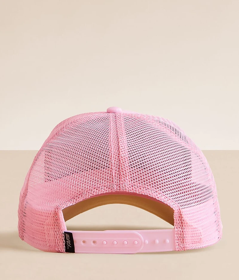 The Queen Lioness Trucker Hat