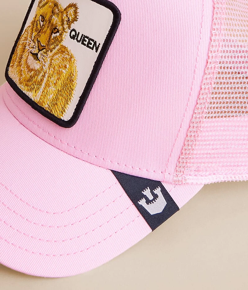 The Queen Lioness Trucker Hat