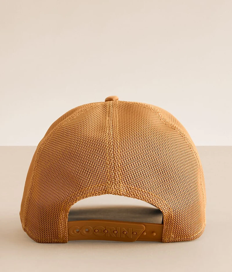 Dia De Speedy Satin Trucker Hat