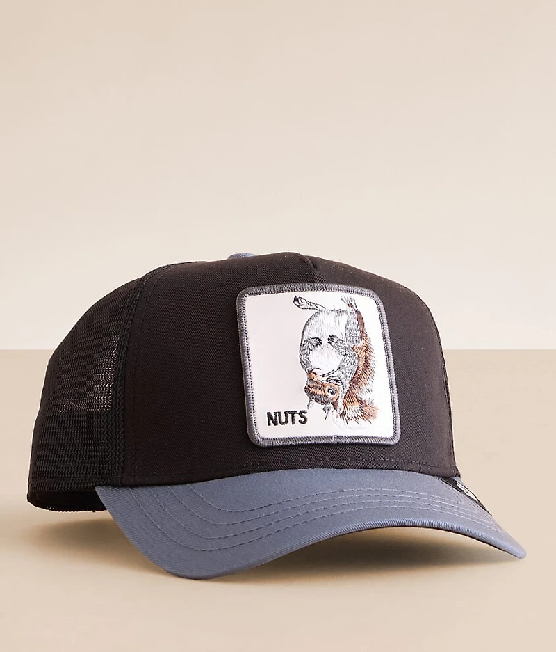 Lerriuqs Trucker Hat