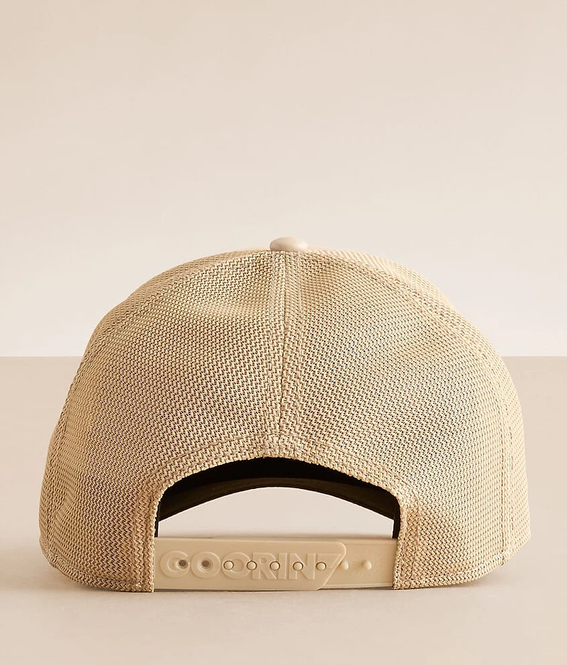 Courtside Him Trucker Hat
