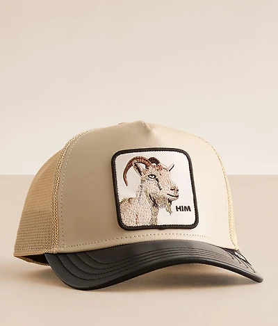 Courtside Him Trucker Hat