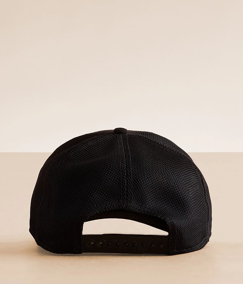 Golden Panther Trucker Hat