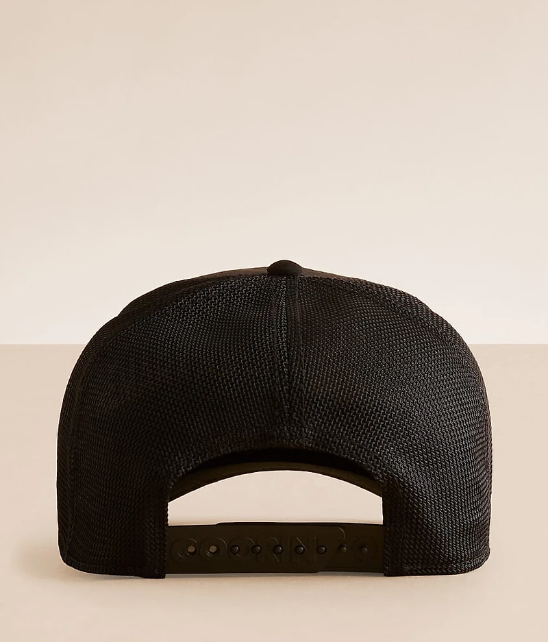 Golden Legend Trucker Hat