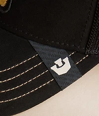 Golden Legend Trucker Hat