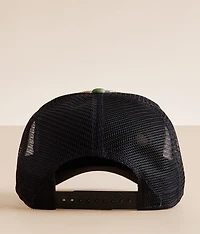 Camouflage Panther Trucker Hat