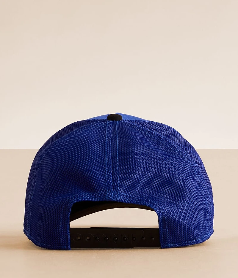 Pitbull Faux Suede Trucker Hat