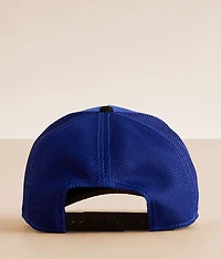 Pitbull Faux Suede Trucker Hat
