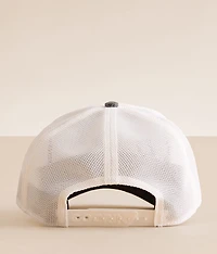 Denim Bad Boy Trucker Hat