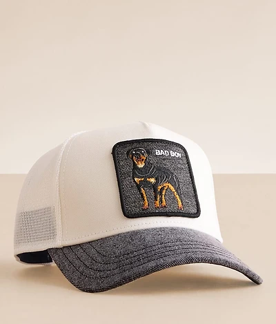 Goorin Bros. Denim Bad Boy Trucker Hat
