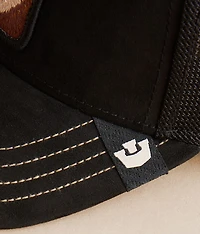 Golden King Trucker Hat
