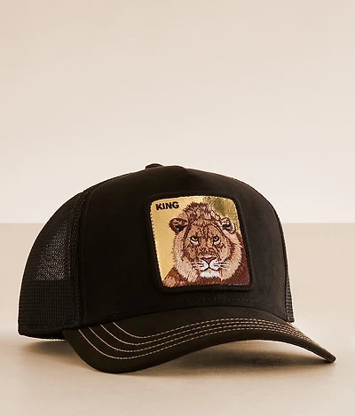 Golden King Trucker Hat