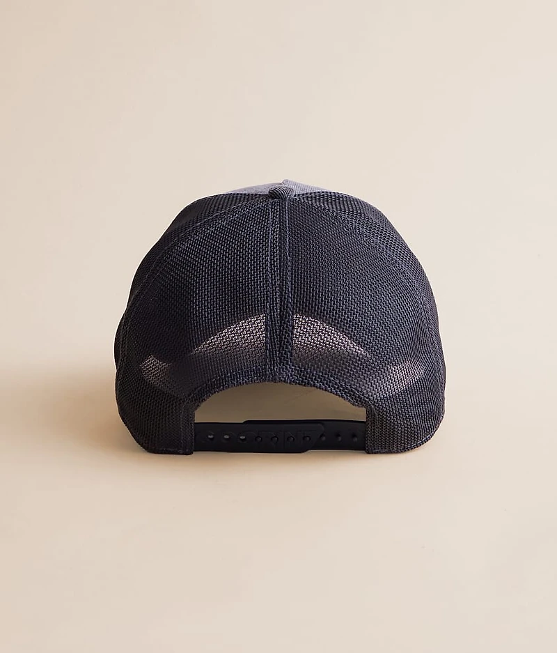 Denim Savage Trucker Hat