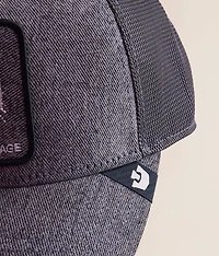 Denim Savage Trucker Hat