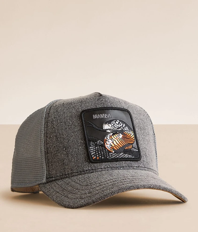 Mamba 5 Trucker Hat