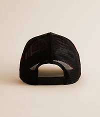 Old English Goat Trucker Hat