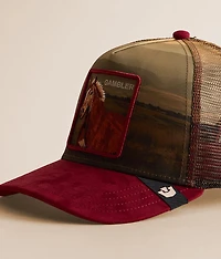 Stallion In The Element Trucker Hat