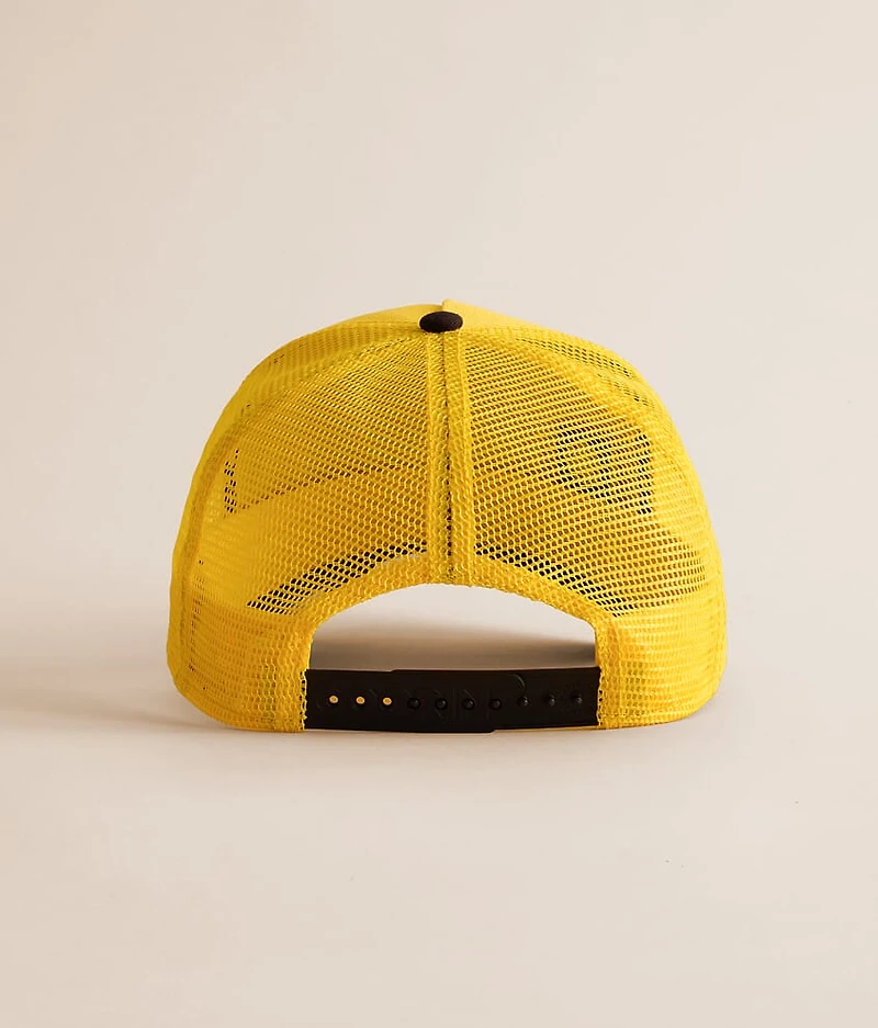 Spicy Flames Trucker Hat