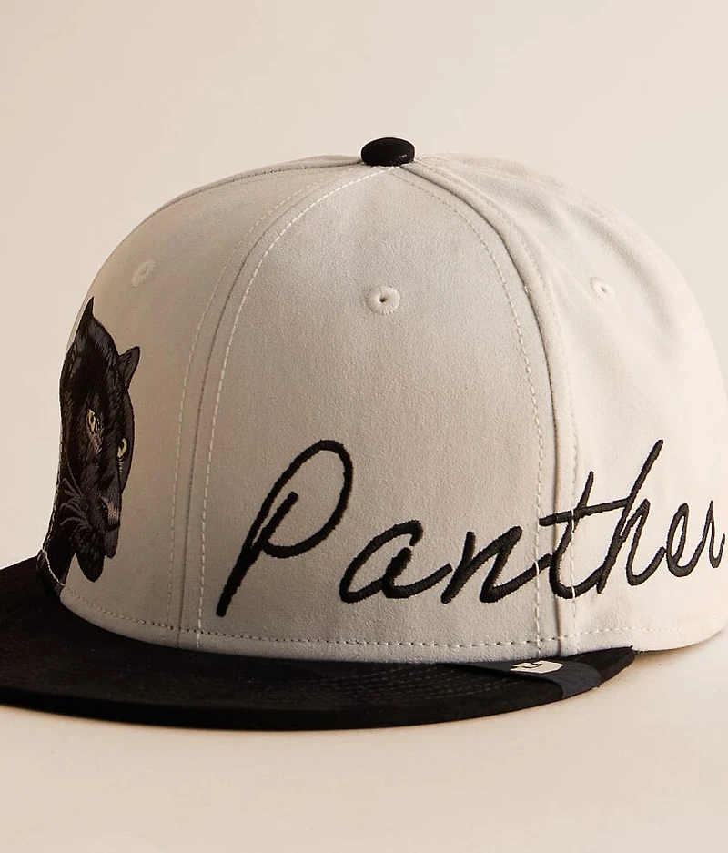 Panther Script Hat
