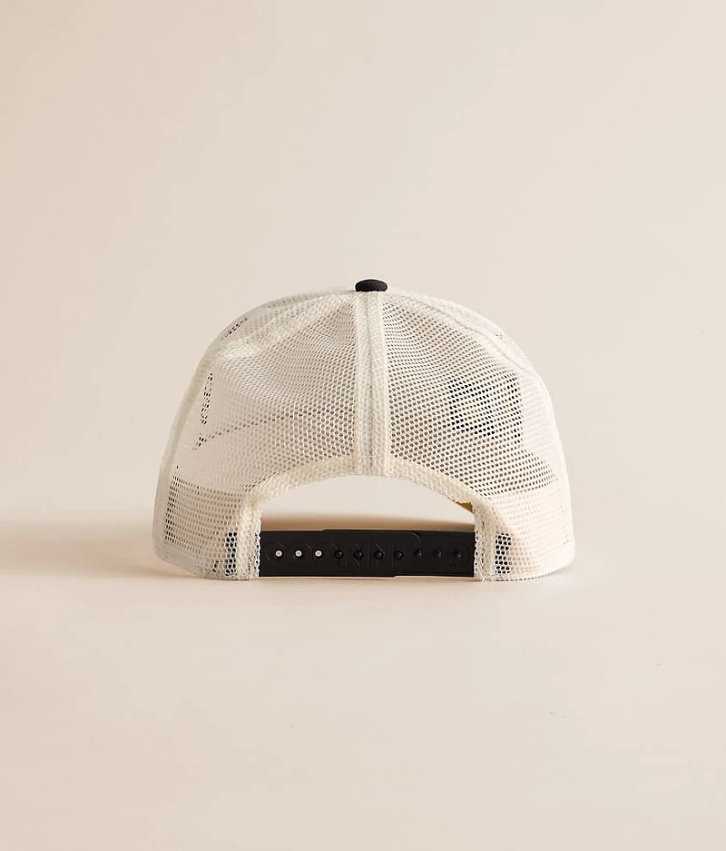 Outside The Lines Scorpion Trucker Hat