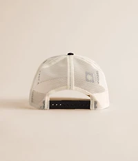 Outside The Lines Scorpion Trucker Hat