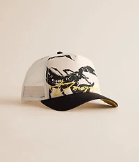 Outside The Lines Scorpion Trucker Hat