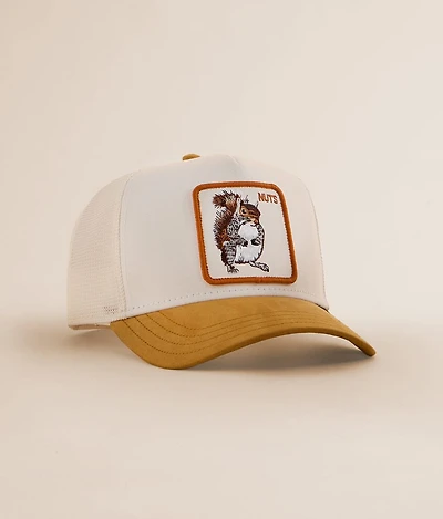 Squirrel Trucker Hat
