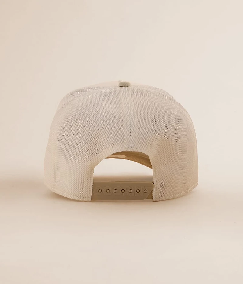 Rattlesnake Trucker Hat