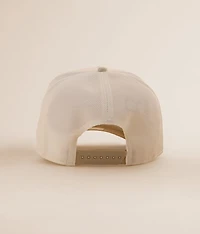 Rattlesnake Trucker Hat