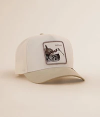Rattlesnake Trucker Hat