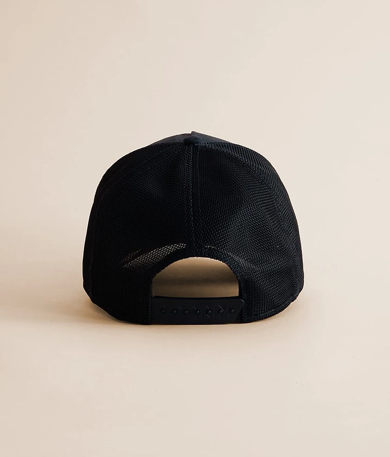 Silver Legend Trucker Hat