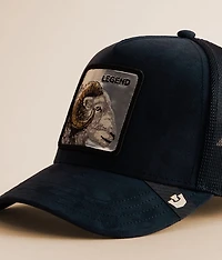 Silver Legend Trucker Hat