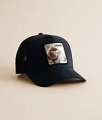 Silver Legend Trucker Hat