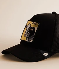 Golden Cow Trucker Hat