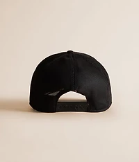 Black Out Scorpion Trucker Hat