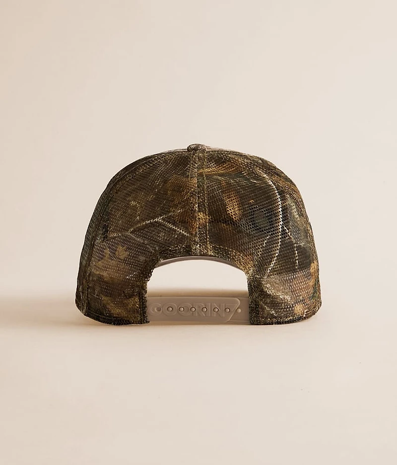 Realtree Edge Grump Trucker Hat