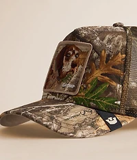 Realtree Edge Grump Trucker Hat