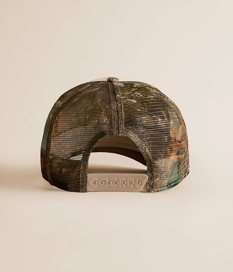 Realtree Edge Canceled Trucker Hat