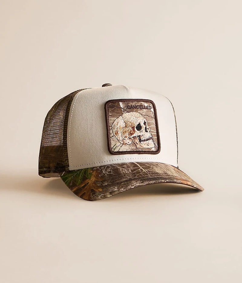 Realtree Edge Canceled Trucker Hat