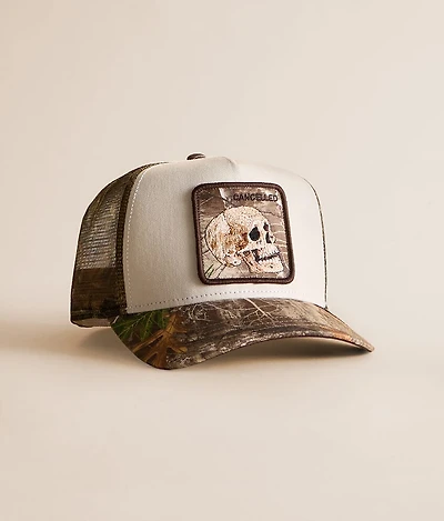 Realtree Edge Canceled Trucker Hat