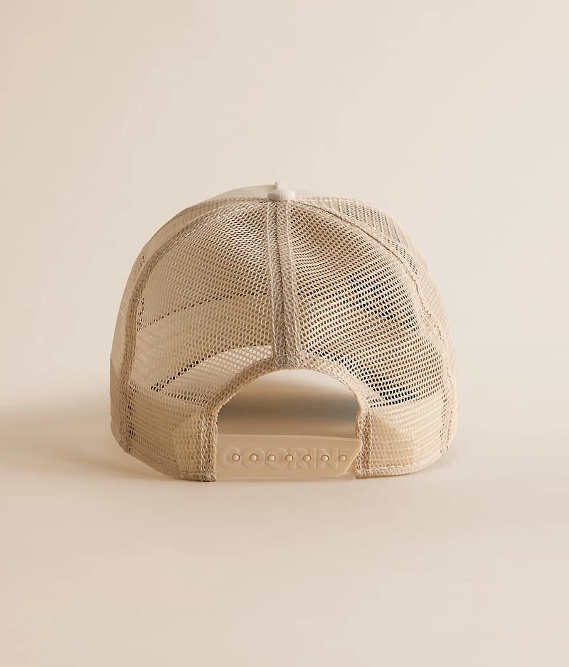 Deadly Scorpion Trucker Hat