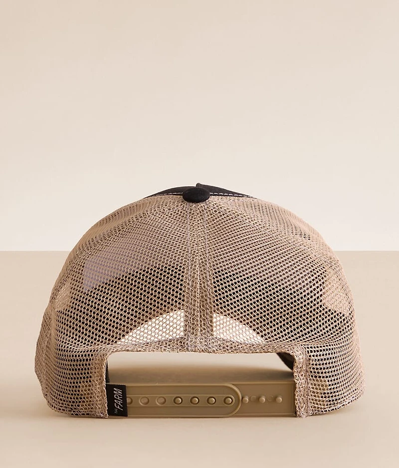 G.O.A.T. Trucker Hat